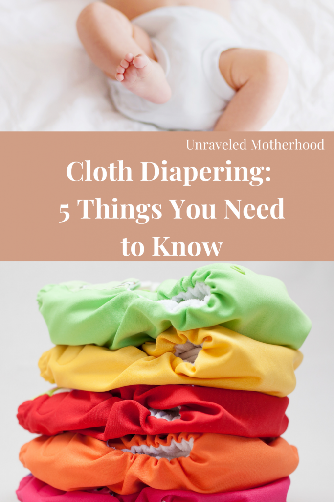 what you need to know for cloth diapering