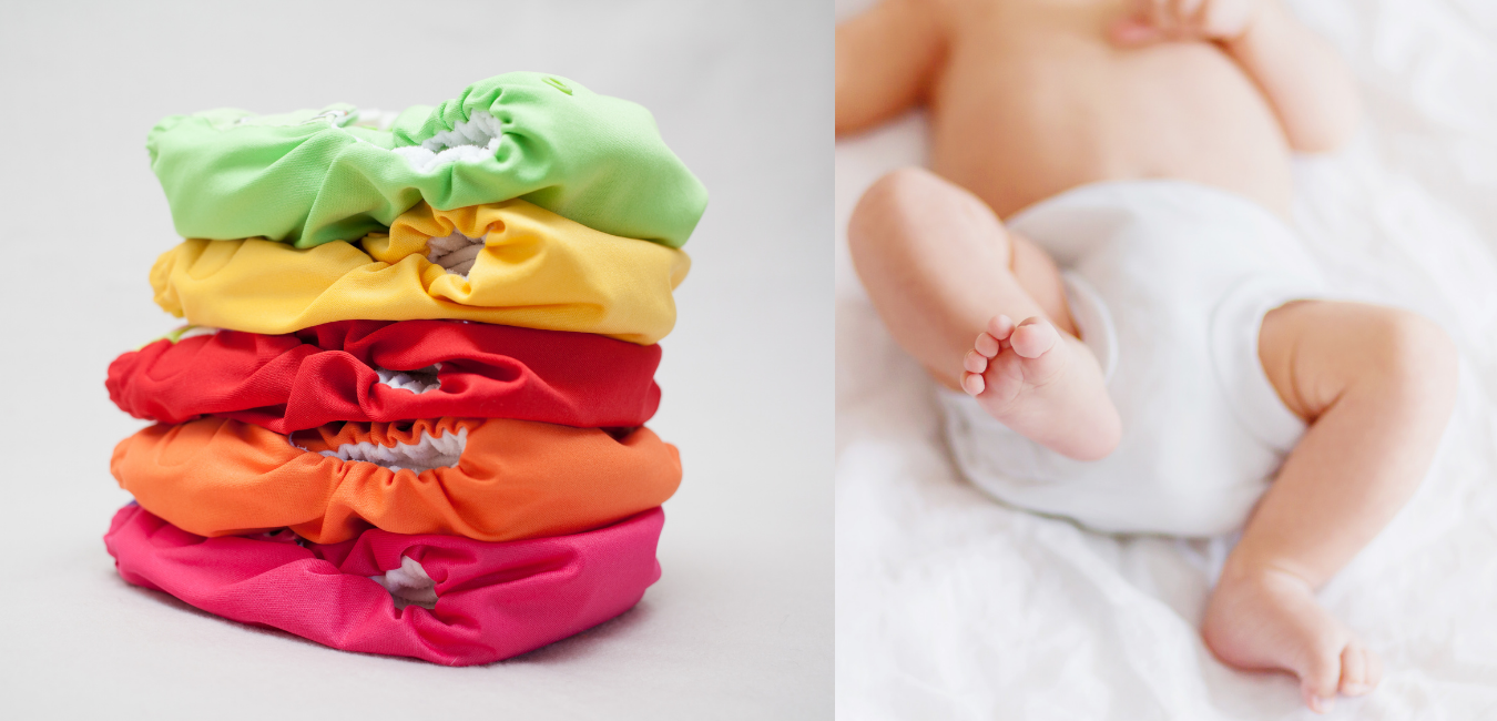 cloth diapering 5 things you need to know before trying